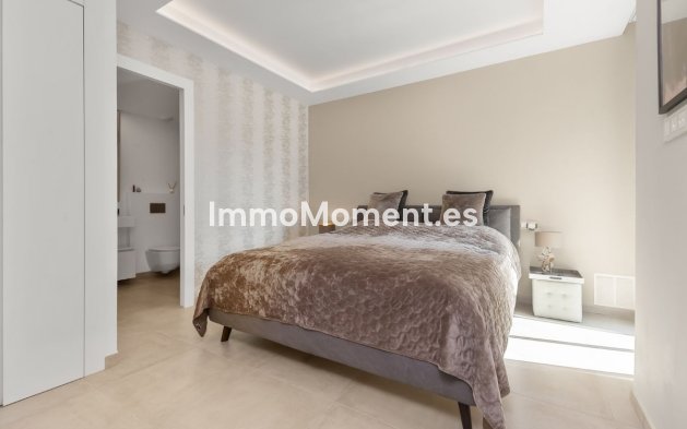 Wiederverkauf - Wohnung - Estepona  - Estepona Centro