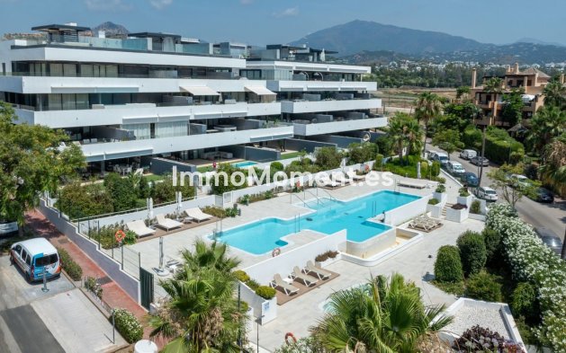 Wiederverkauf - Wohnung - Estepona  - Estepona Centro