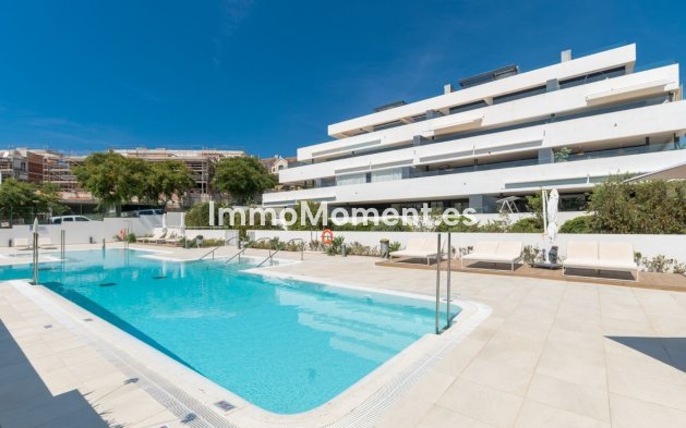 Wiederverkauf - Wohnung - Estepona  - Estepona Centro