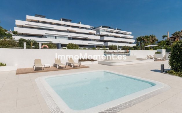 Wiederverkauf - Wohnung - Estepona  - Estepona Centro