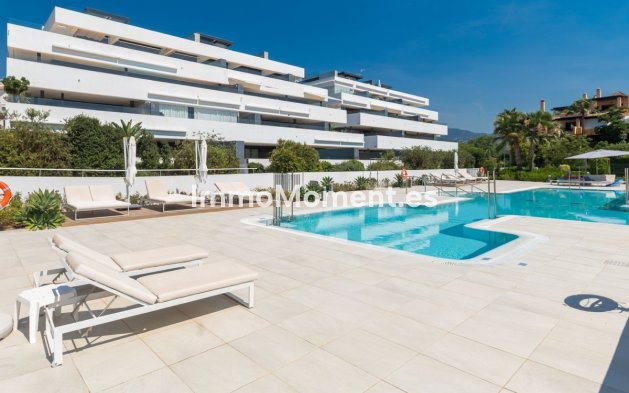 Wiederverkauf - Wohnung - Estepona  - Estepona Centro