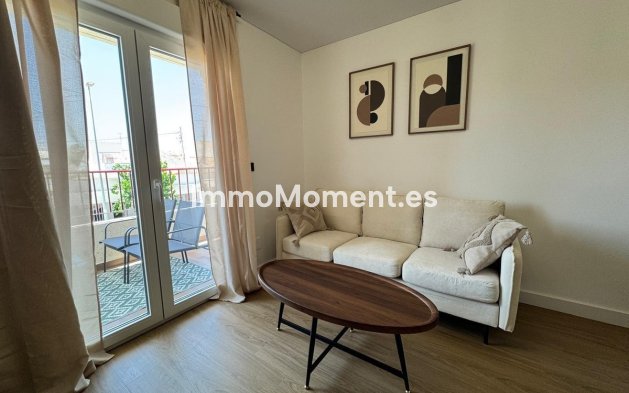 Resale - Apartment - Pilar de la Horadada - Pilar de la Horadada Centro