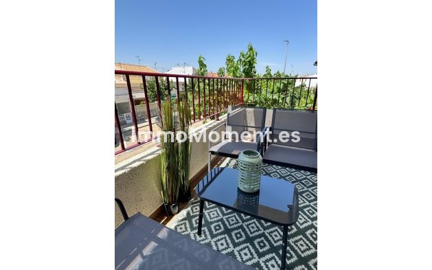 Resale - Apartment - Pilar de la Horadada - Pilar de la Horadada Centro