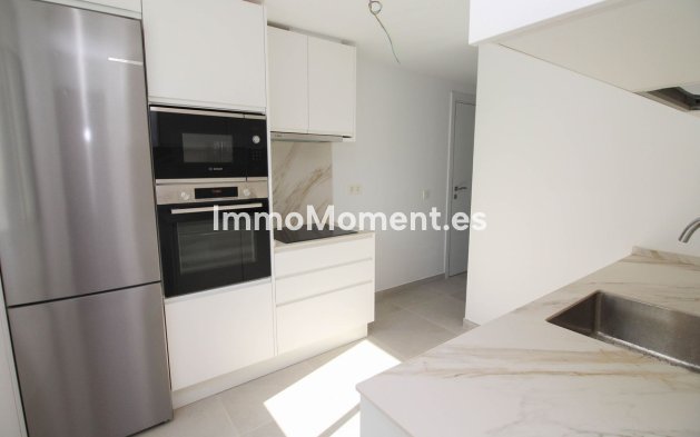 Revente - Appartement - Mijas - La Cala de Mijas