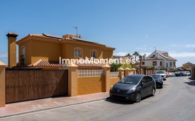 Bestaande woning - Vrijstaande villa - Mijas - El Coto