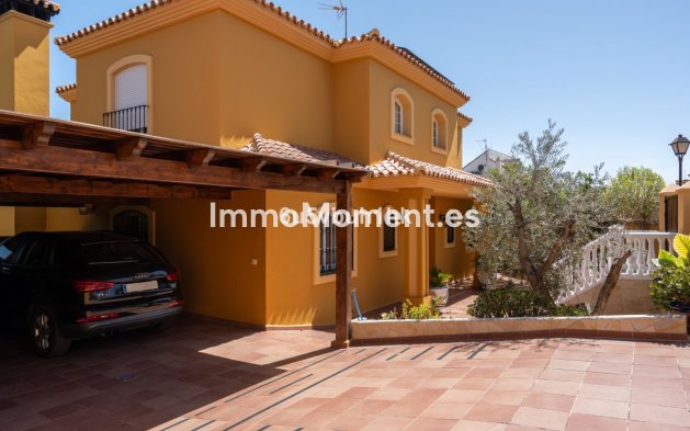 Bestaande woning - Vrijstaande villa - Mijas - El Coto
