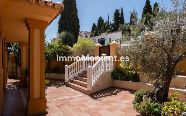 Bestaande woning - Vrijstaande villa - Mijas - El Coto