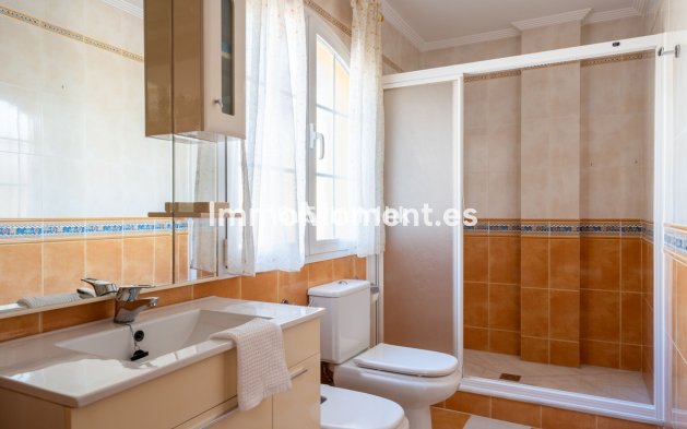 Bestaande woning - Vrijstaande villa - Mijas - El Coto