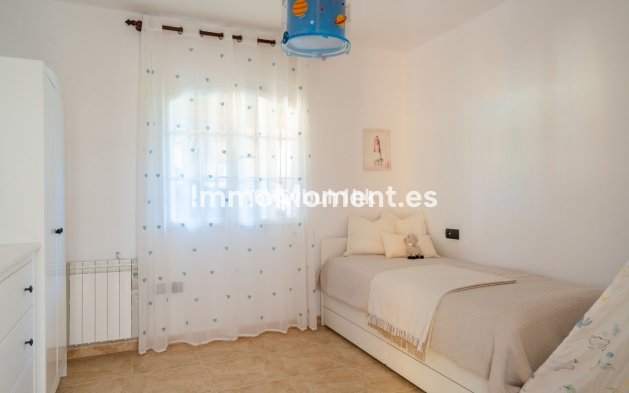 Bestaande woning - Vrijstaande villa - Mijas - El Coto