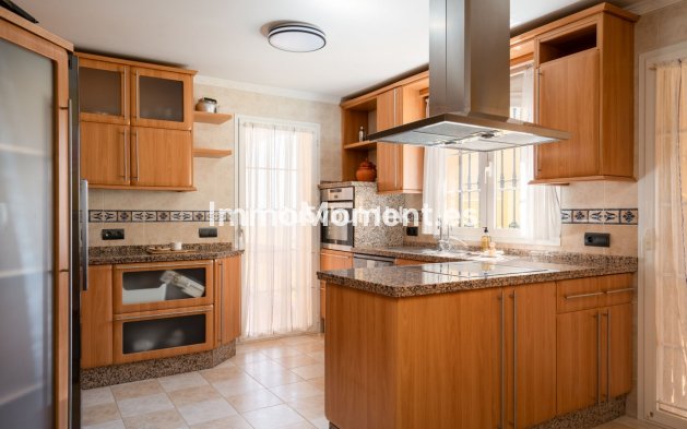 Bestaande woning - Vrijstaande villa - Mijas - El Coto