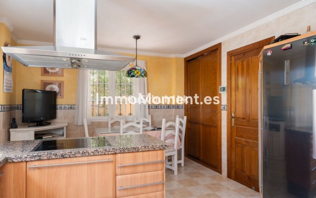 Bestaande woning - Vrijstaande villa - Mijas - El Coto
