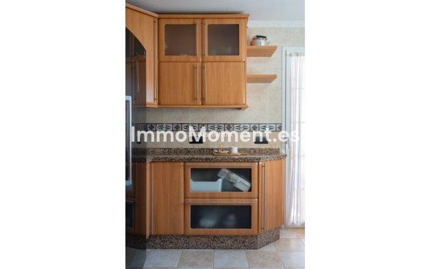 Bestaande woning - Vrijstaande villa - Mijas - El Coto