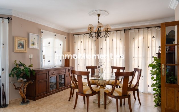 Bestaande woning - Vrijstaande villa - Mijas - El Coto