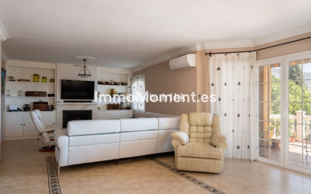 Bestaande woning - Vrijstaande villa - Mijas - El Coto