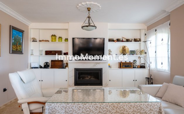 Bestaande woning - Vrijstaande villa - Mijas - El Coto