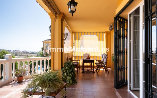 Bestaande woning - Vrijstaande villa - Mijas - El Coto