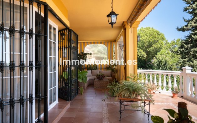 Bestaande woning - Vrijstaande villa - Mijas - El Coto
