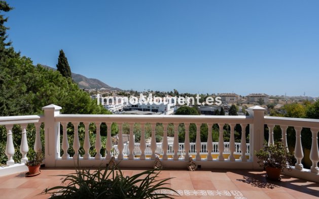 Bestaande woning - Vrijstaande villa - Mijas - El Coto