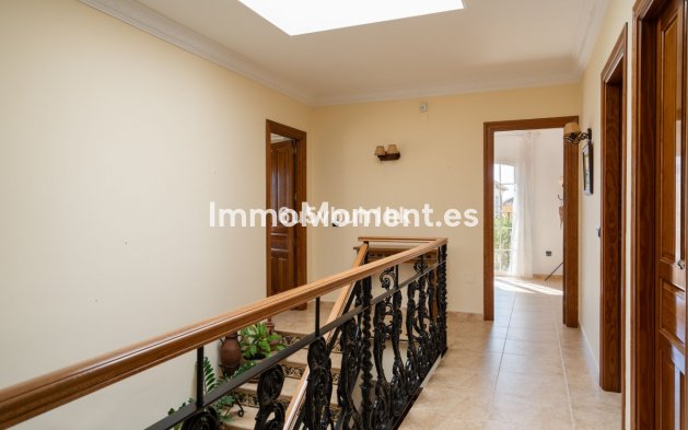 Bestaande woning - Vrijstaande villa - Mijas - El Coto