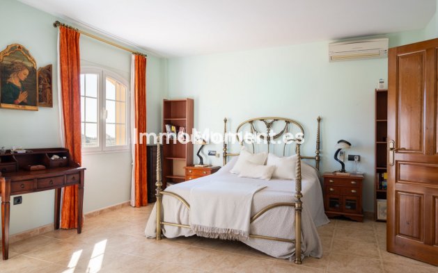 Bestaande woning - Vrijstaande villa - Mijas - El Coto