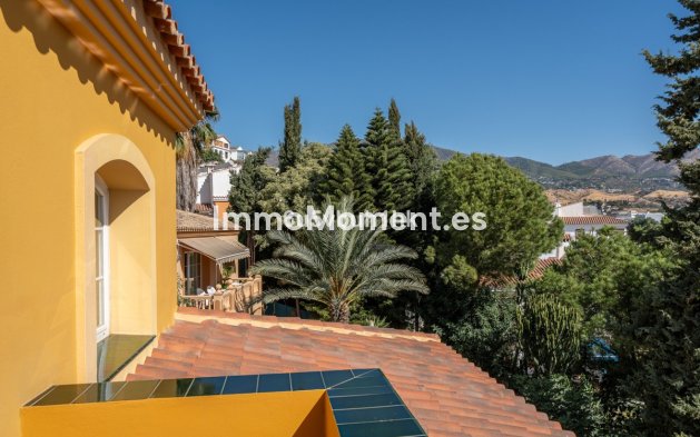 Bestaande woning - Vrijstaande villa - Mijas - El Coto