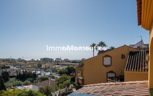 Bestaande woning - Vrijstaande villa - Mijas - El Coto