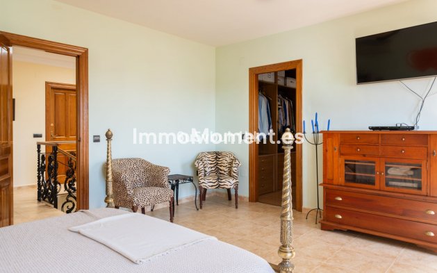 Bestaande woning - Vrijstaande villa - Mijas - El Coto