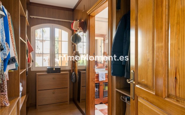 Bestaande woning - Vrijstaande villa - Mijas - El Coto