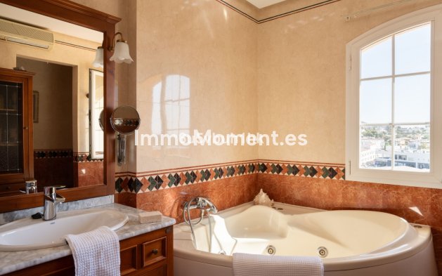 Bestaande woning - Vrijstaande villa - Mijas - El Coto