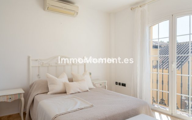 Bestaande woning - Vrijstaande villa - Mijas - El Coto
