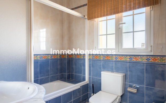 Bestaande woning - Vrijstaande villa - Mijas - El Coto