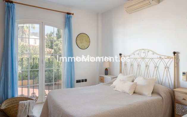 Bestaande woning - Vrijstaande villa - Mijas - El Coto