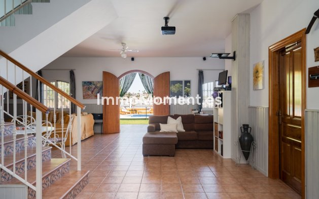 Bestaande woning - Vrijstaande villa - Mijas - El Coto