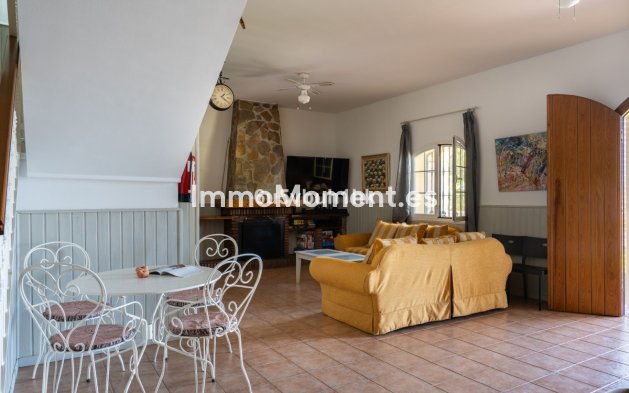 Bestaande woning - Vrijstaande villa - Mijas - El Coto