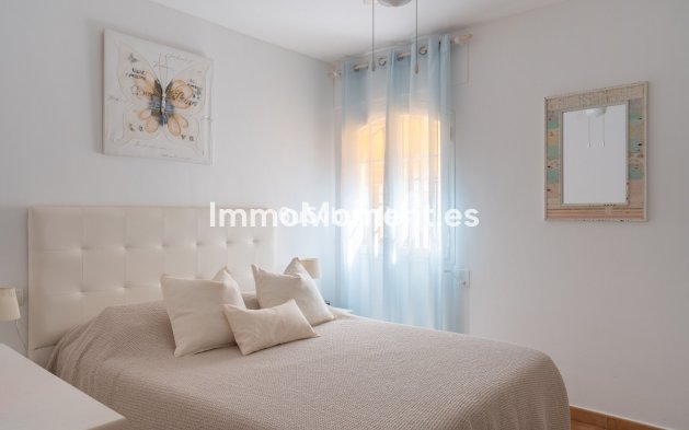 Bestaande woning - Vrijstaande villa - Mijas - El Coto