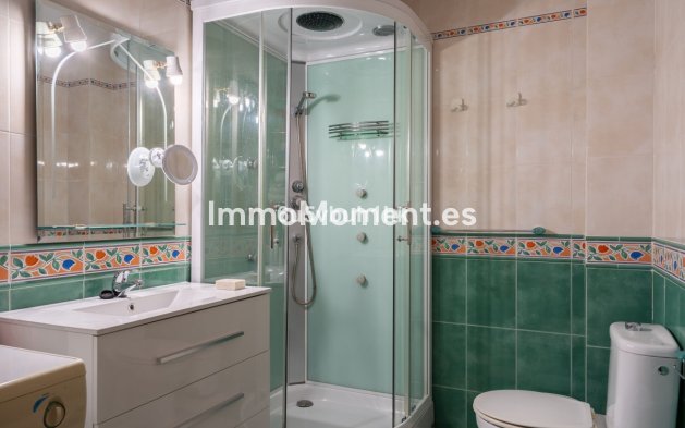 Bestaande woning - Vrijstaande villa - Mijas - El Coto