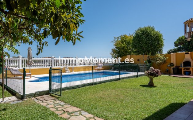 Bestaande woning - Vrijstaande villa - Mijas - El Coto