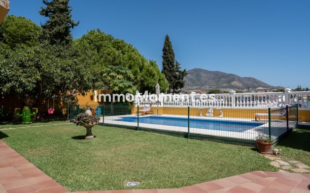 Bestaande woning - Vrijstaande villa - Mijas - El Coto