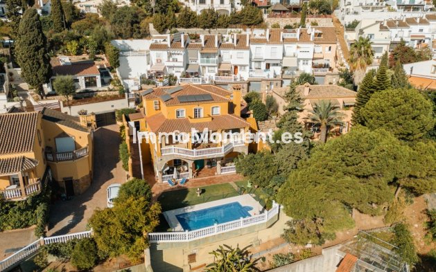 Bestaande woning - Vrijstaande villa - Mijas - El Coto