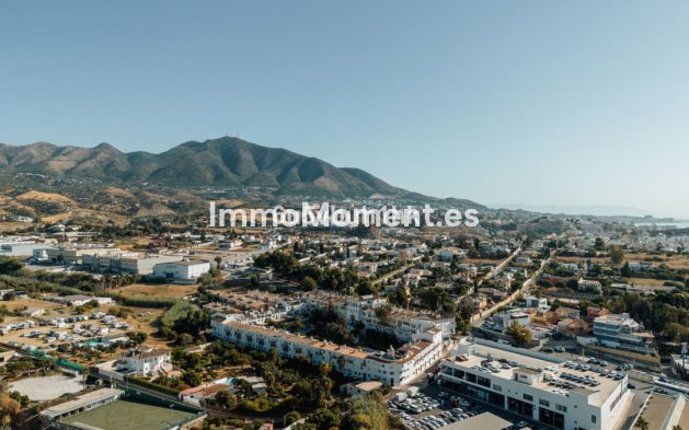 Bestaande woning - Vrijstaande villa - Mijas - El Coto