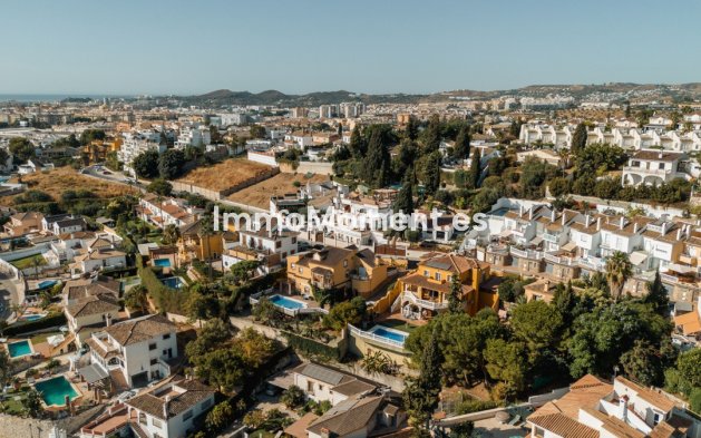Bestaande woning - Vrijstaande villa - Mijas - El Coto