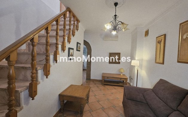 Reventa - Adosado - Manilva