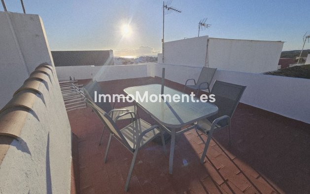 Reventa - Adosado - Manilva