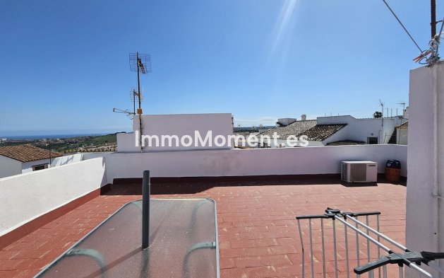 Reventa - Adosado - Manilva