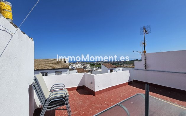 Reventa - Adosado - Manilva