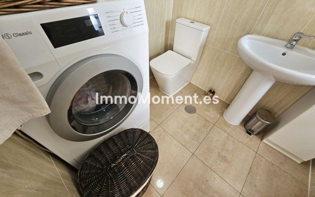 Resale - Apartment - Manilva