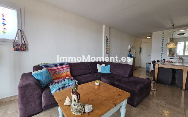 Resale - Apartment - Manilva
