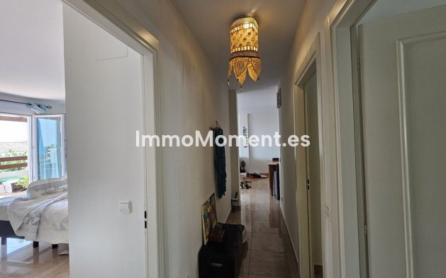 Resale - Apartment - Manilva