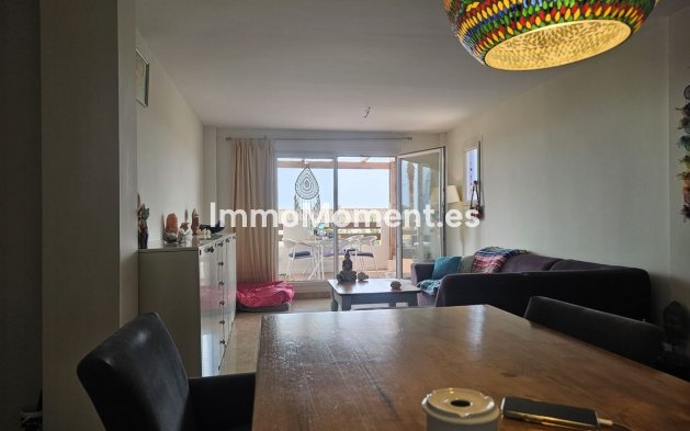 Resale - Apartment - Manilva