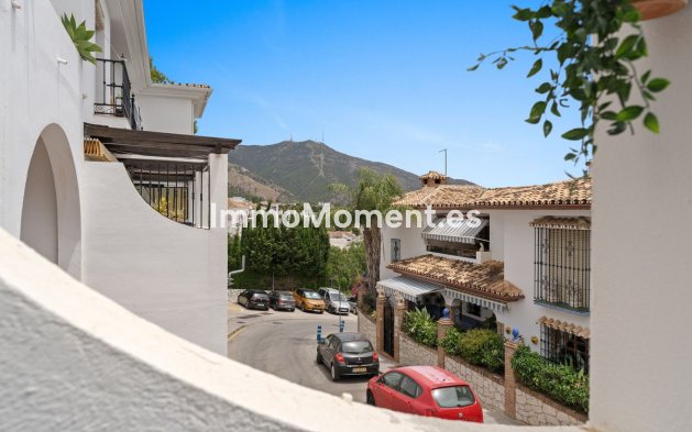 Bestaande woning - Appartement - Mijas - Mijas Centro